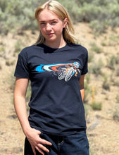 Load image into Gallery viewer, Ladies Flat Track Beaver Tee