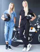 Load image into Gallery viewer, MMO Denim Jumpsuit